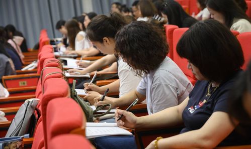 2024年渝中区教师暑期全员集中培训正式启动 赋能教育发展，聚焦专业成长