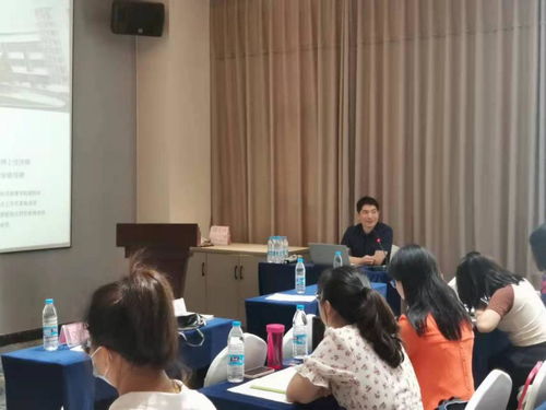 国培研修 赋能成长 江西制造职业技术学院承办2021年江西省职业院校教师素质提高计划1+X业财一体信息化应用中级师资培训