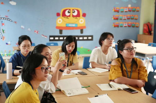 开学季教师培训 干货满满的专业发展日