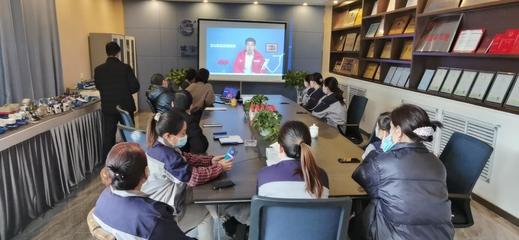 兰山区上好“安全第一课” 有序推动企业复工复产